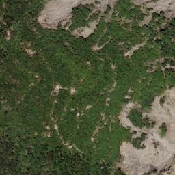 Satellite imagery of 三等三角點 7165, TW