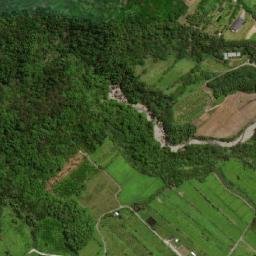 Satellite imagery of 三等三角點 836, TW