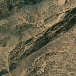 Satellite imagery of Gebel Umm Gatta, EG