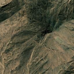 Satellite imagery of Gebel Umm Gatta, EG