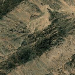 Satellite imagery of Gebel Umm Gatta, EG