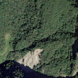 Satellite imagery of 三等三角點 7134, TW