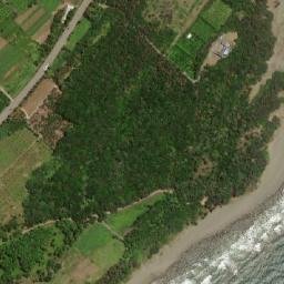 Satellite imagery of 三等三角點 836, TW