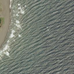 Satellite imagery of 三等三角點 836, TW