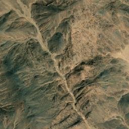 Satellite imagery of Gebel Umm Gatta, EG