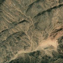 Satellite imagery of Gebel Umm Gatta, EG