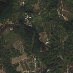 Satellite imagery of 三等三角點 522, TW