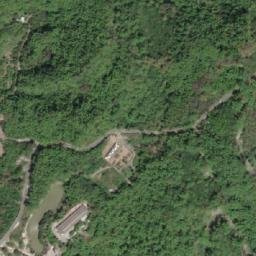 Satellite imagery of 三等三角點 485, TW