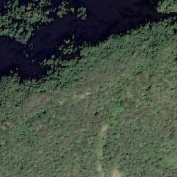 Satellite imagery of 三等三角點 7134, TW