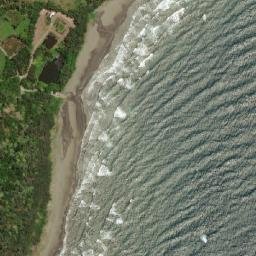 Satellite imagery of 三等三角點 836, TW