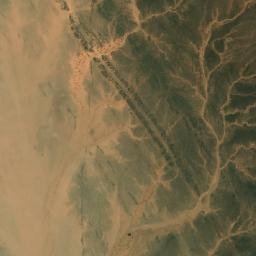 Satellite imagery of Timoûzelîne, DZ