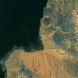 Satellite imagery of Jabal Umm Sunbul, EG