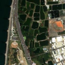Satellite imagery of 二等三角點 1094, TW