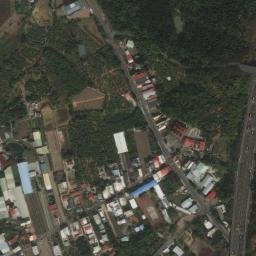 Satellite imagery of 三等三角點 522, TW