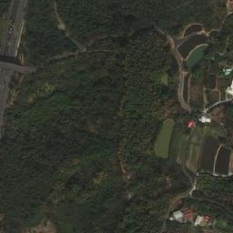 Satellite imagery of 三等三角點 522, TW