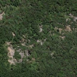 Satellite imagery of 三等三角點 7167, TW