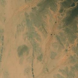 Satellite imagery of Timoûzelîne, DZ