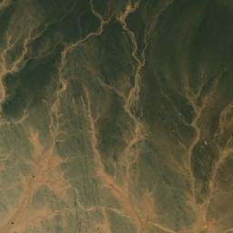 Satellite imagery of Timoûzelîne, DZ