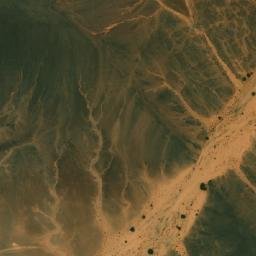 Satellite imagery of Timoûzelîne, DZ