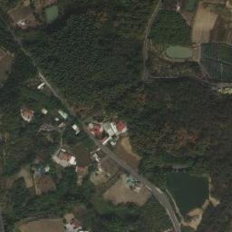 Satellite imagery of 三等三角點 522, TW