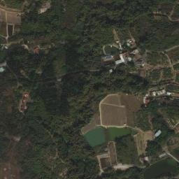 Satellite imagery of 三等三角點 522, TW