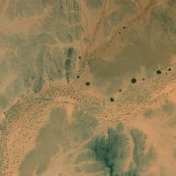 Satellite imagery of Timoûzelîne, DZ