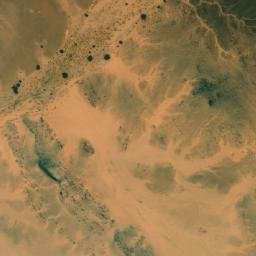 Satellite imagery of Timoûzelîne, DZ