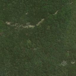 Satellite imagery of Younan Shan, TW