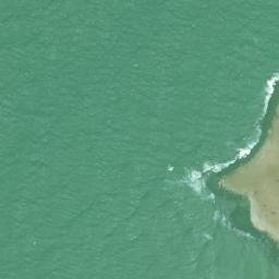 Satellite imagery of Puntilla Negra, EH