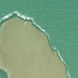 Satellite imagery of Puntilla Negra, EH