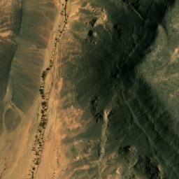 Satellite imagery of Tîleft, DZ