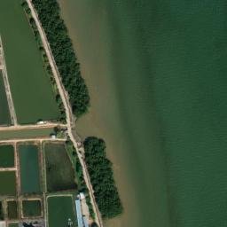 Satellite imagery of Zhouzi Tou, CN