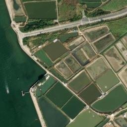 Satellite imagery of Nizhou Tou, CN