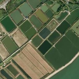 Satellite imagery of Nizhou Tou, CN
