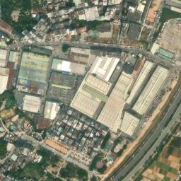 Satellite imagery of Daling Shan, CN
