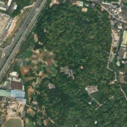 Satellite imagery of Daling Shan, CN