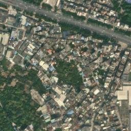 Satellite imagery of Daling Shan, CN