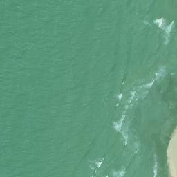 Satellite imagery of Puntilla Negra, EH