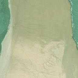 Satellite imagery of Puntilla Negra, EH