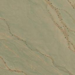 Satellite imagery of Khashm ad Da‘lajīyah, SA