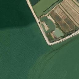 Satellite imagery of Nizhou Tou, CN