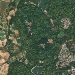 Satellite imagery of Daling Shan, CN