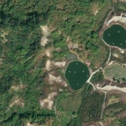 Satellite imagery of 仿三等三角點 500, TW