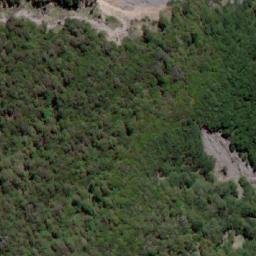 Satellite imagery of 三等三角點 7168, TW