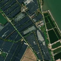 Satellite imagery of Forbes Point, CN