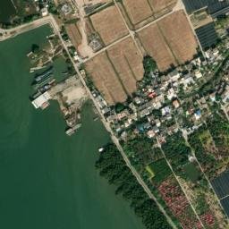 Satellite imagery of Forbes Point, CN