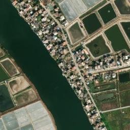 Satellite imagery of Zhouzi Tou, CN