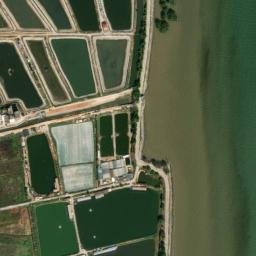Satellite imagery of Zhouzi Tou, CN