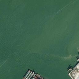 Satellite imagery of Nizhou Tou, CN