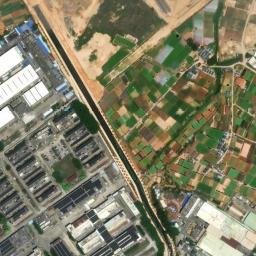 Satellite imagery of Daling Shan, CN